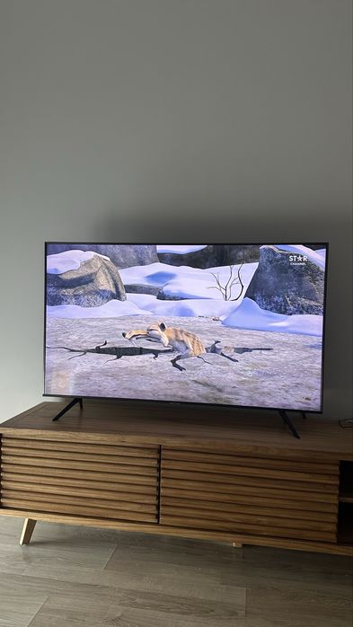 Samsung Crystal UHD Smart TV