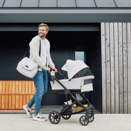 Skiddoü Moss konkurent Cybex Balios S Lux! Wózek 2w1 lub wózek 3w1