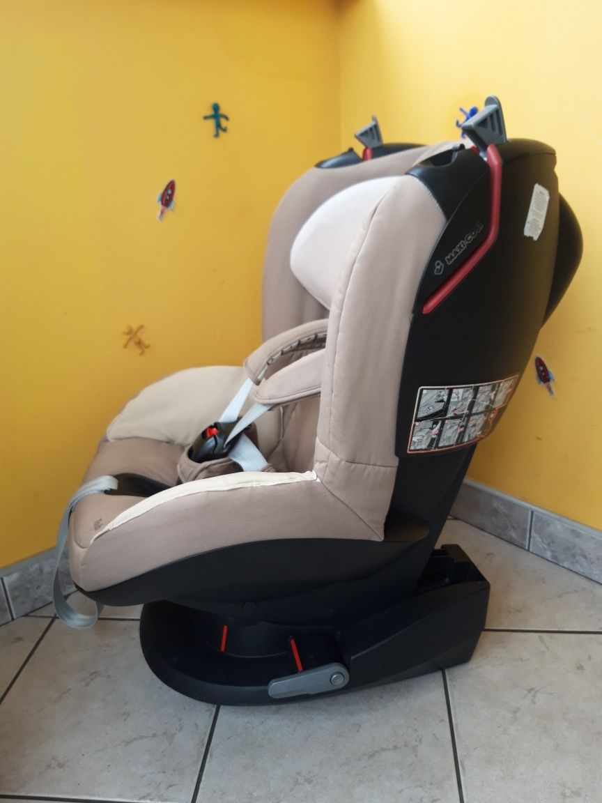 Fotelik samochodowy MaxiCosi Tobi 9-18 kg bez isofix. Wysyłka OLX