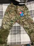 Spodnie Clawgear Multicam NOWE