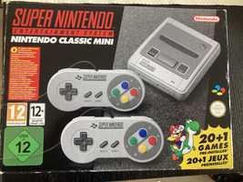 Consola Nintendo Classic Mini