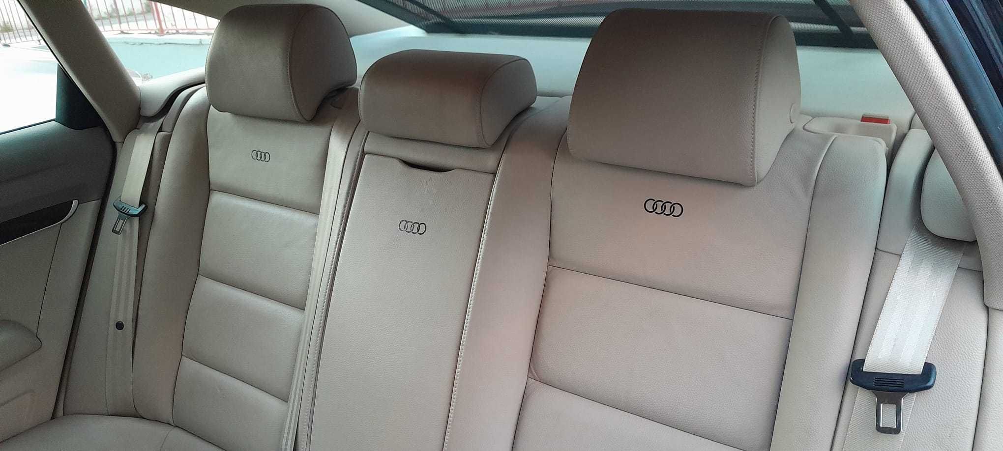Audi A6 2.4 V6 Inspeção até Junho 2026