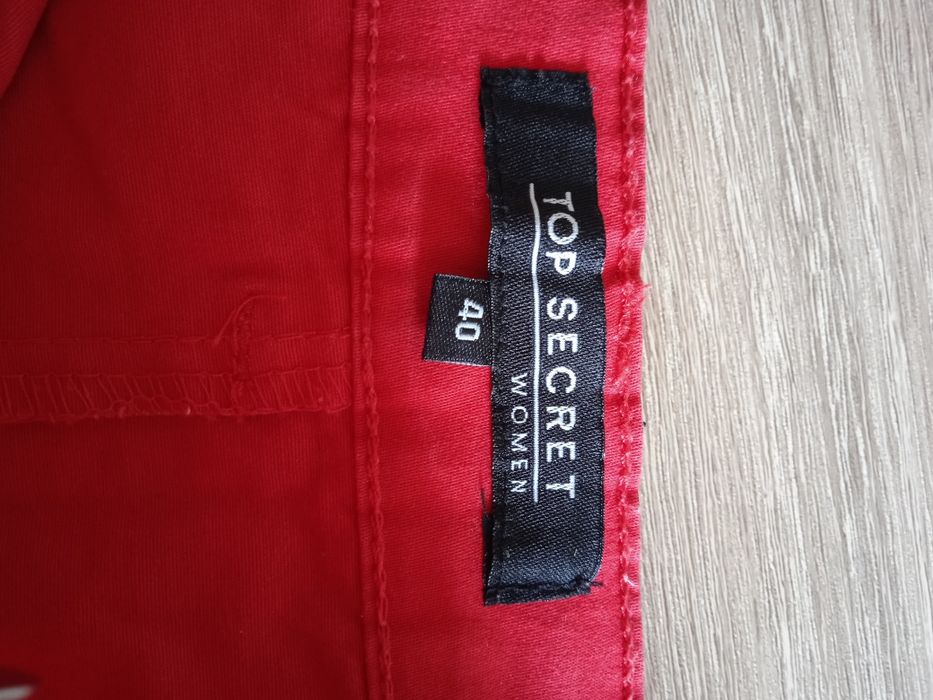 Spódnica mini 40 Top Secret