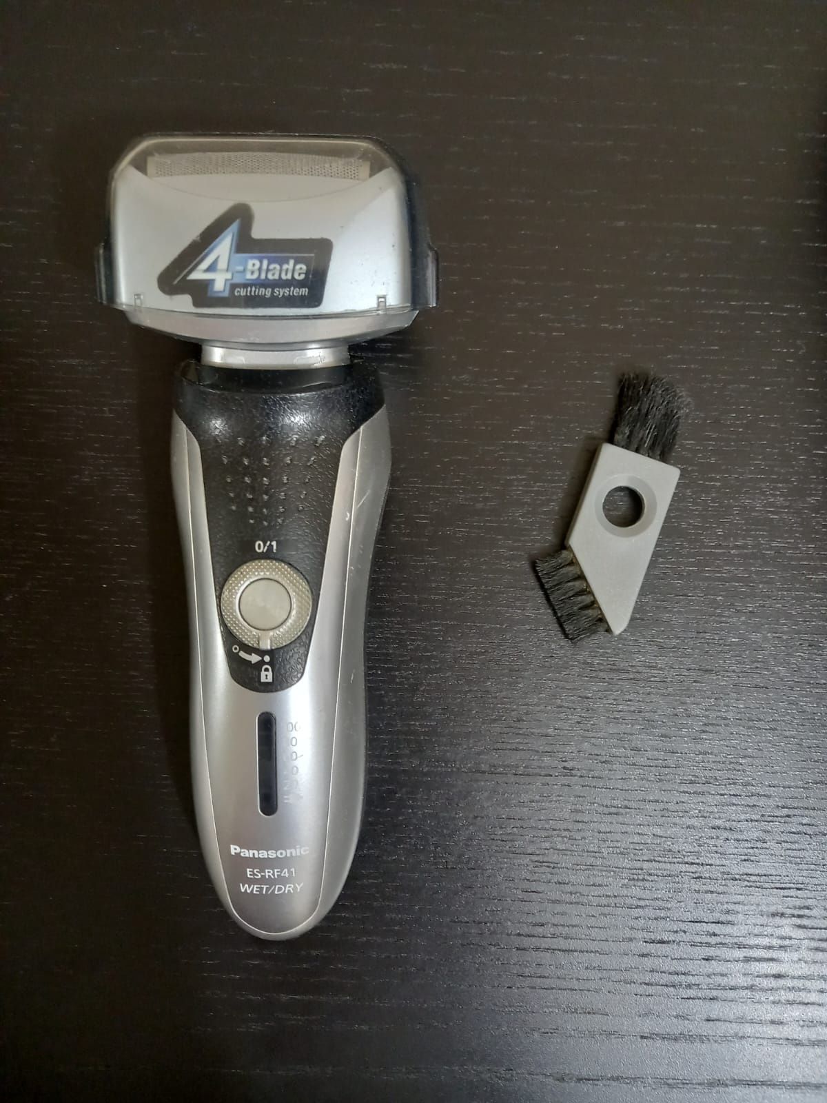 Máquina de barbear Panasonic ES-RF41 Wet/Dry