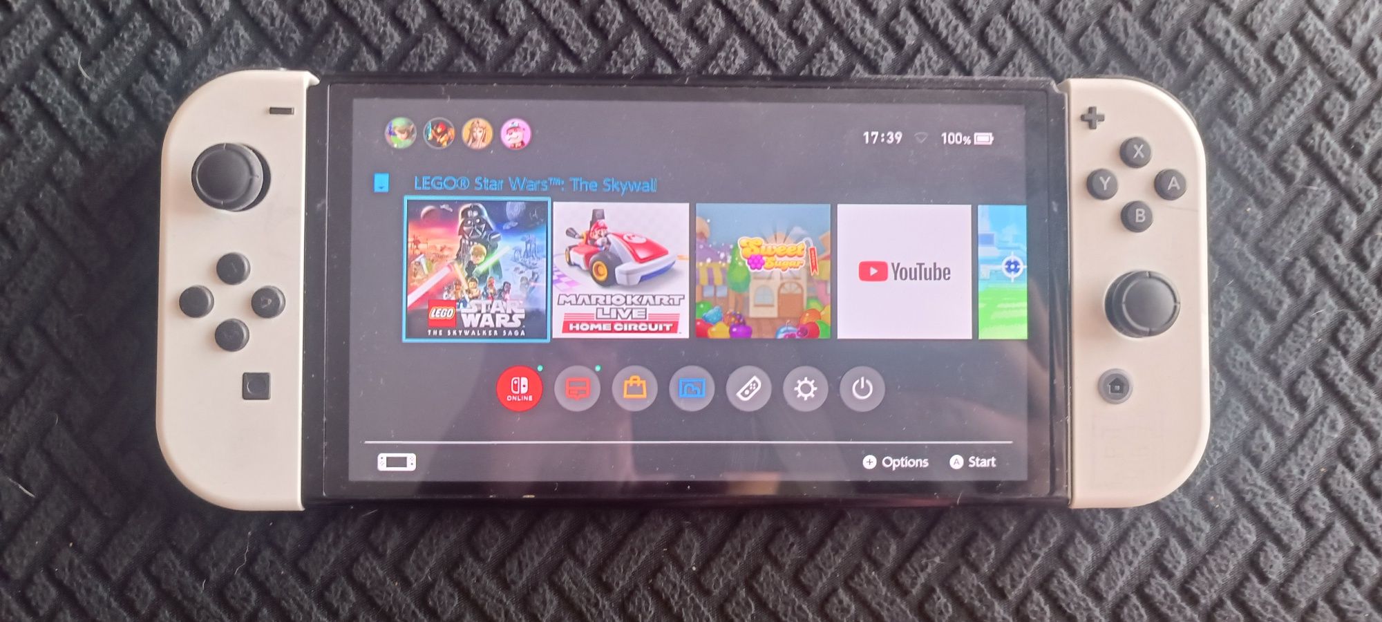 Konsola Nintendo Switch OLED