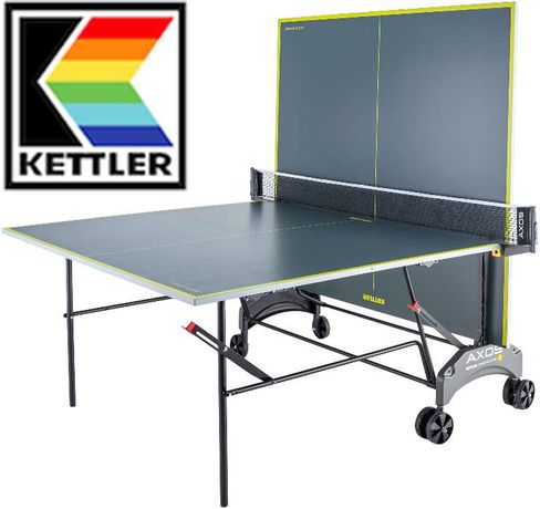 Теннисный стол KETTLER для настольного тенниса. Тенісний стіл тенисный