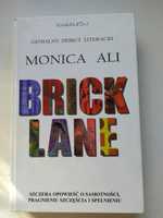 Brick Lane - książka