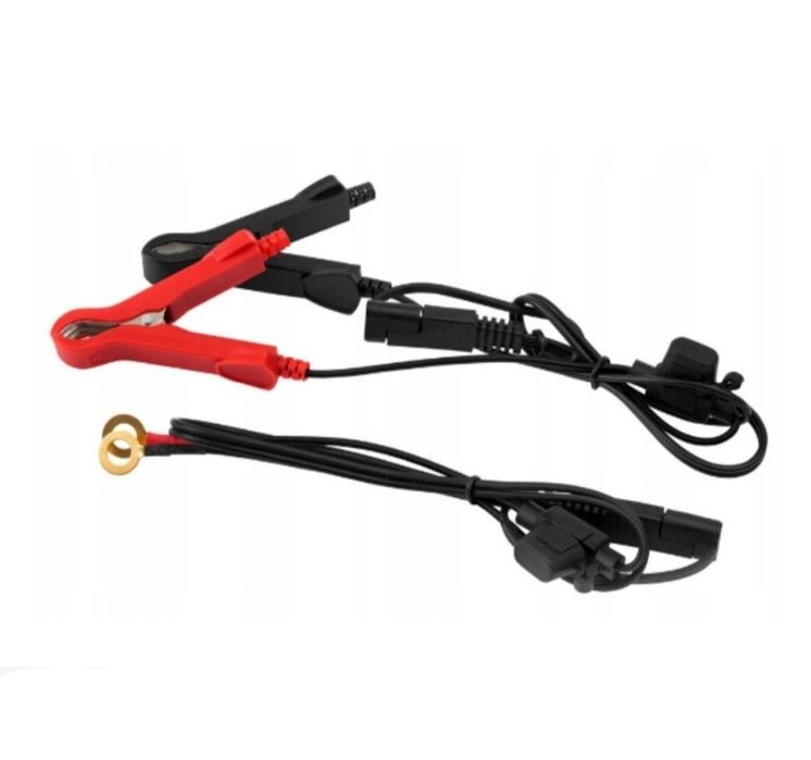 Зарядний пристрій для акумуляторів HAMRON 6/12V 4A 120Ah. Новий.