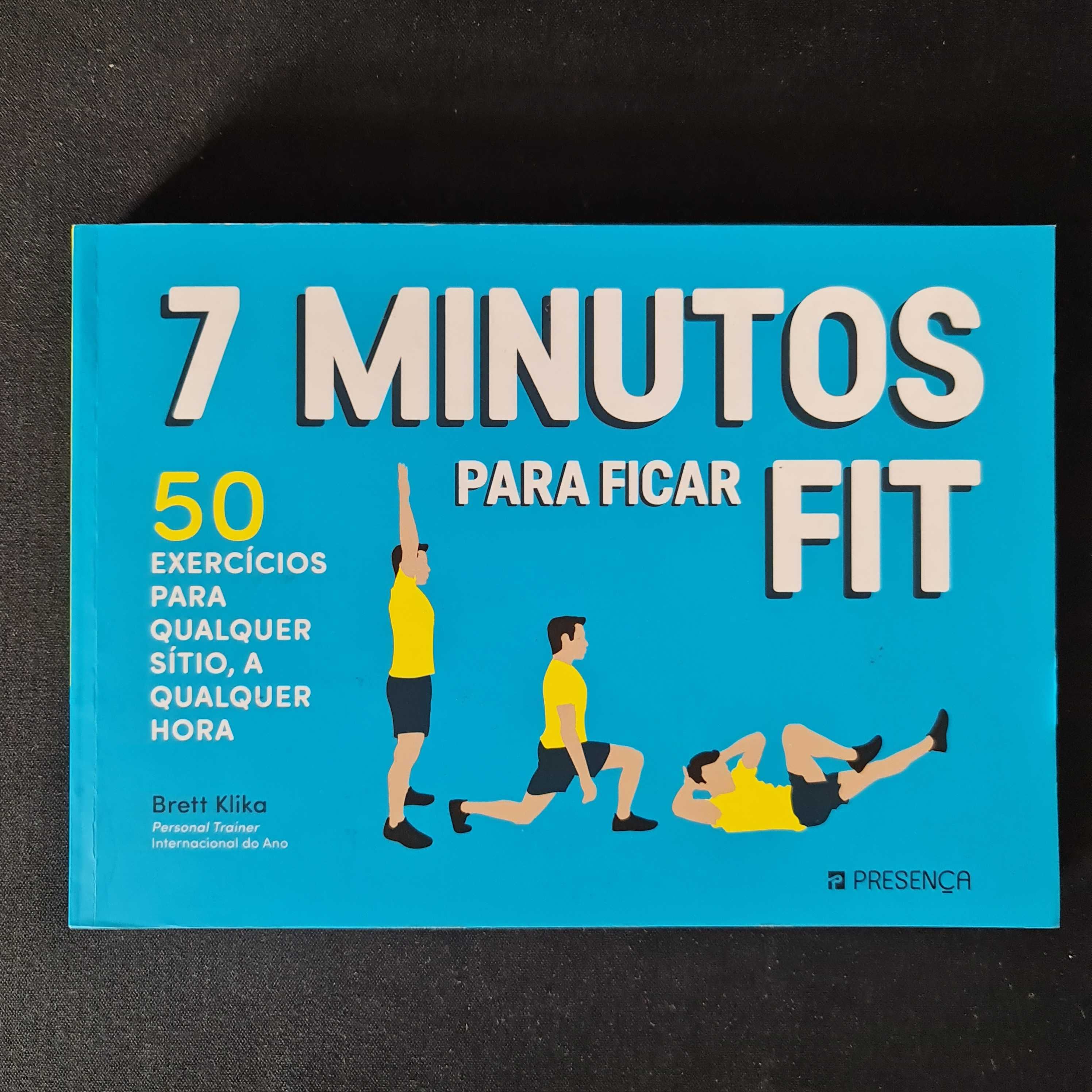 7 Minutos para Ficar Fit