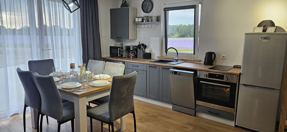 Nocleg , wynajem Domki "Pod Kamieniem '' Trzebiel