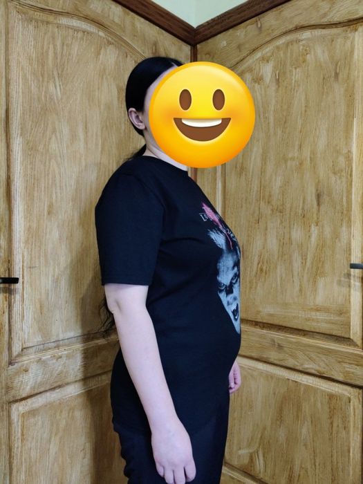 Як нова чудова футболка розмір М є олх доставка укрпоштою