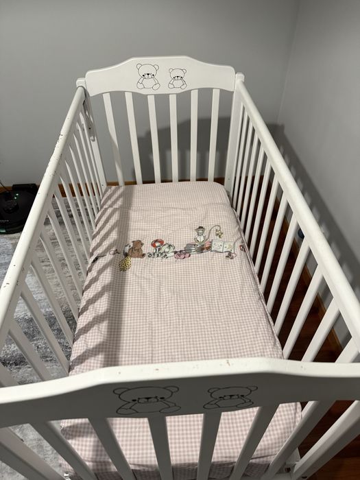 Berço quarto para bebe