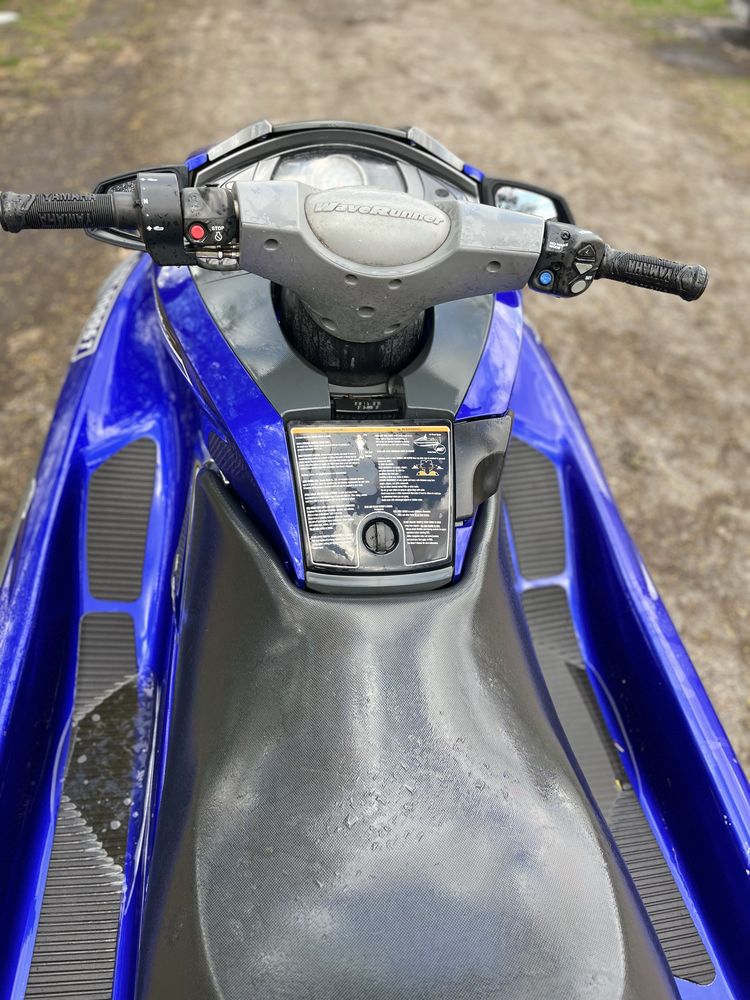 Skuter Wodny Yamaha SHO 2009r