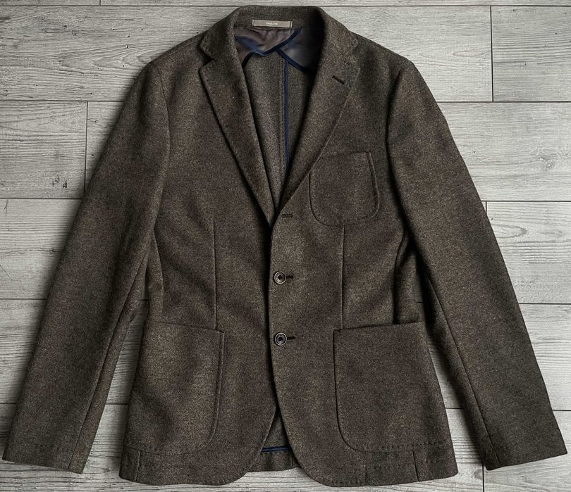 Піджак\Блейзер Paoloni Slim Fit The Jersey Jacket