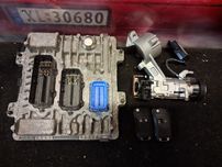 ЕБУ комплект opel corsa e 1.3 CDTI 55591599