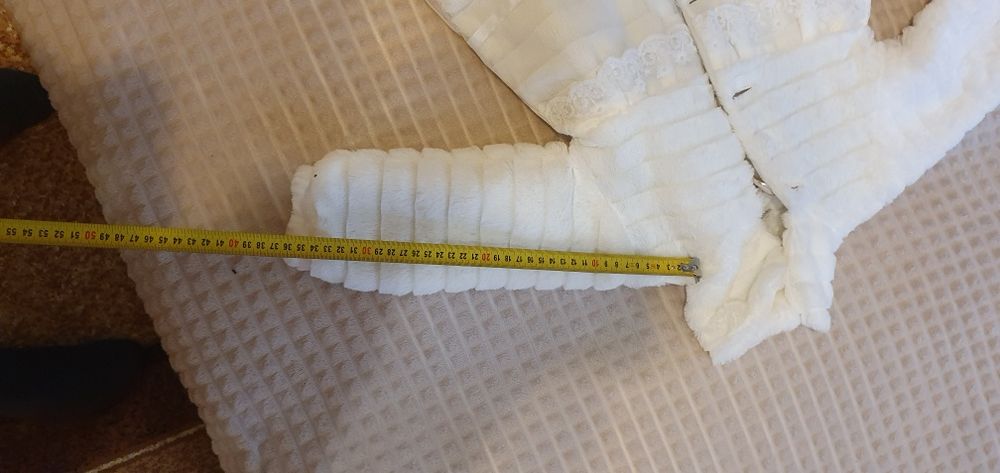 Шубка для девочки