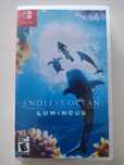Endless Ocean Luminous Nintendo Switch