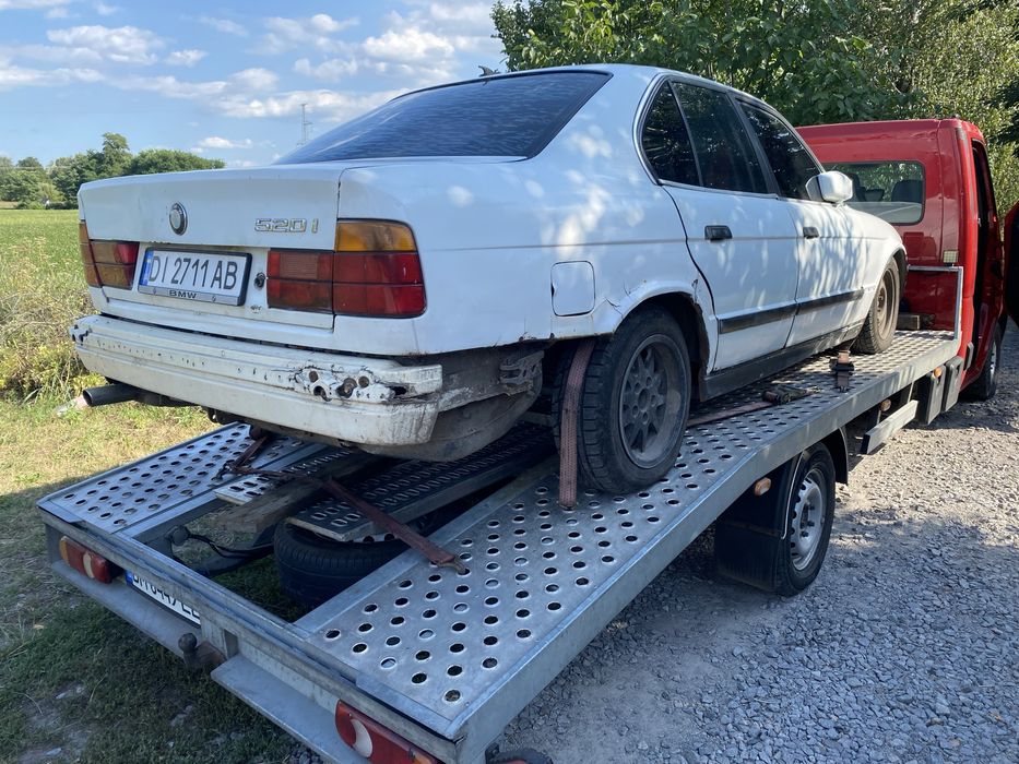 Послуги евакуатора