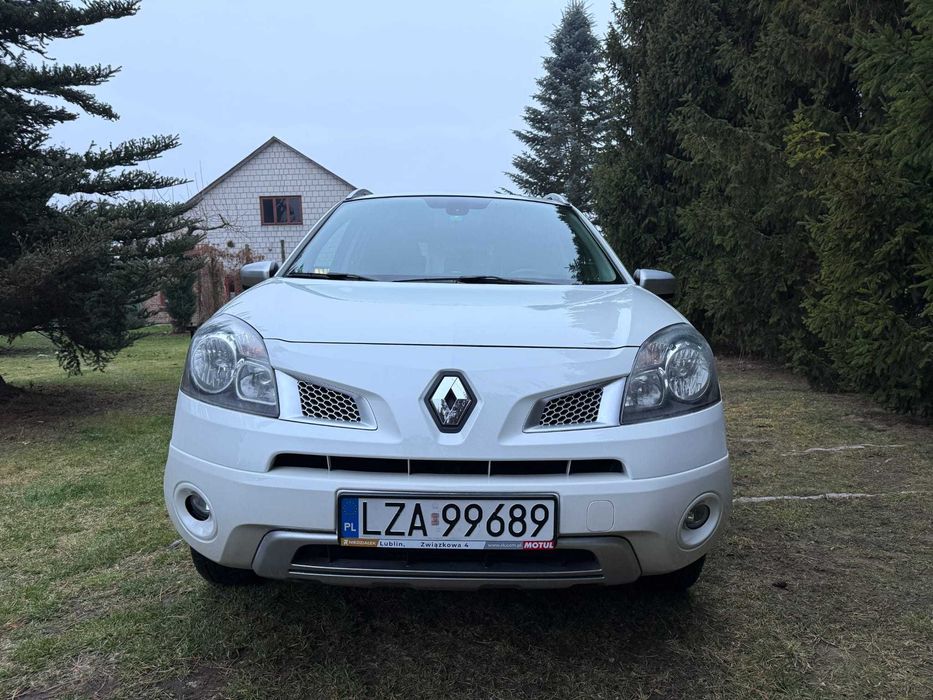 Mam do sprzedania auto Renault Koleos