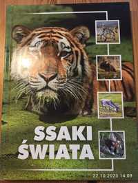 Encyklopedia,, Ssaki świata"