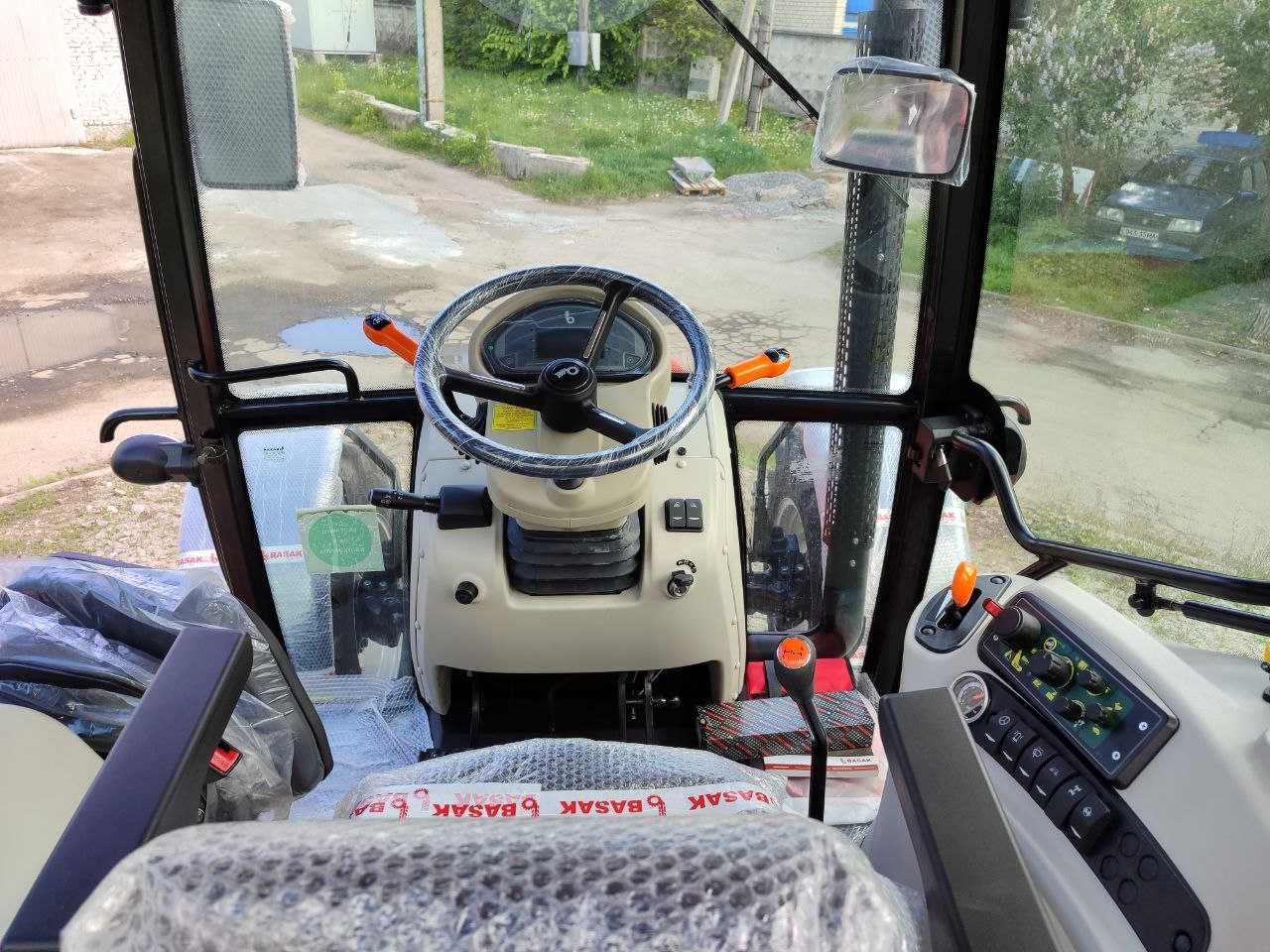 Універсальний трактор Basak 2110 S (110 к.с.)