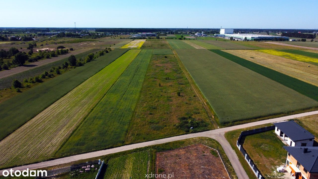 MAŁOPOLE Działka PRZEMYSŁOWA, Usługowa, Inwestycje
