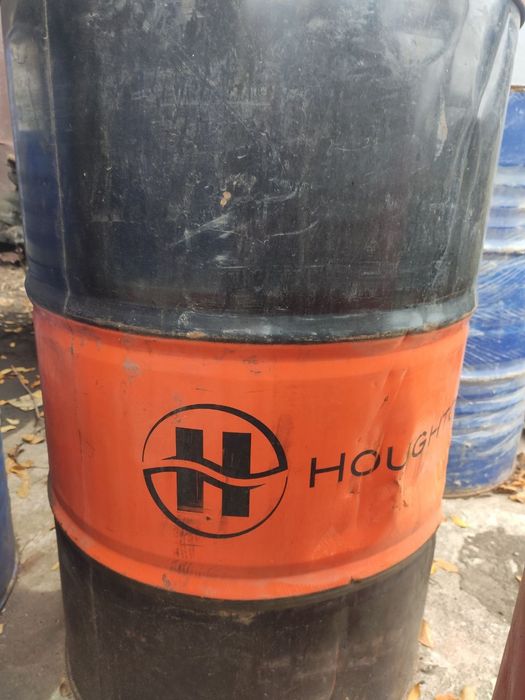 Индустриальное и трансформаторное масло