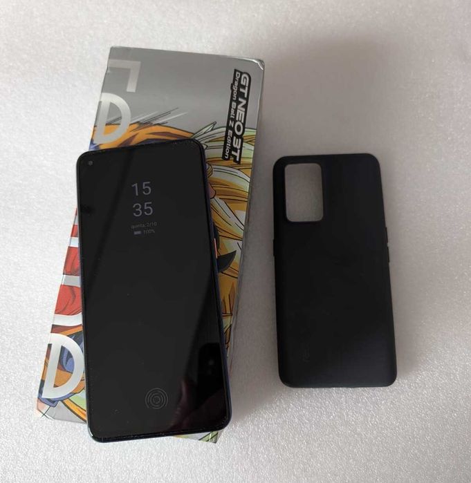 Realme GT NEO 3T Dragon Ball Edition