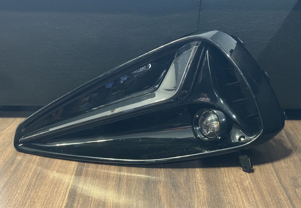 Hyundai I30 III Lift 20 Kratka + Halogen Lewy 92201-G4500