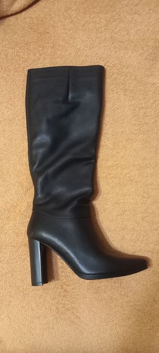 Сапоги  жіночі весна-осень