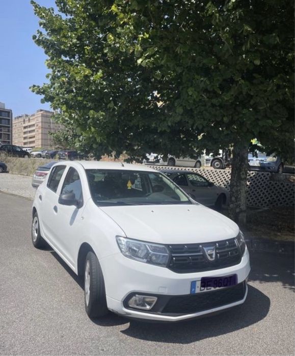 SANDERO 1.5 dci gasoleo