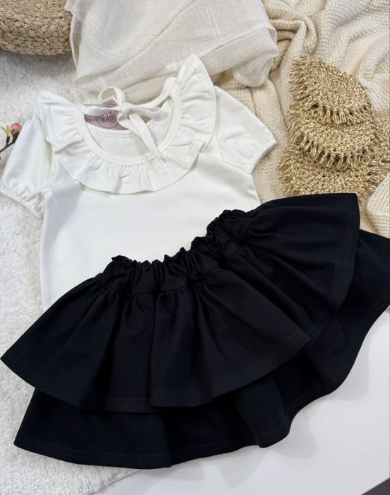 Koszulka biała na zakończenie i rozpoczęcie roku 116