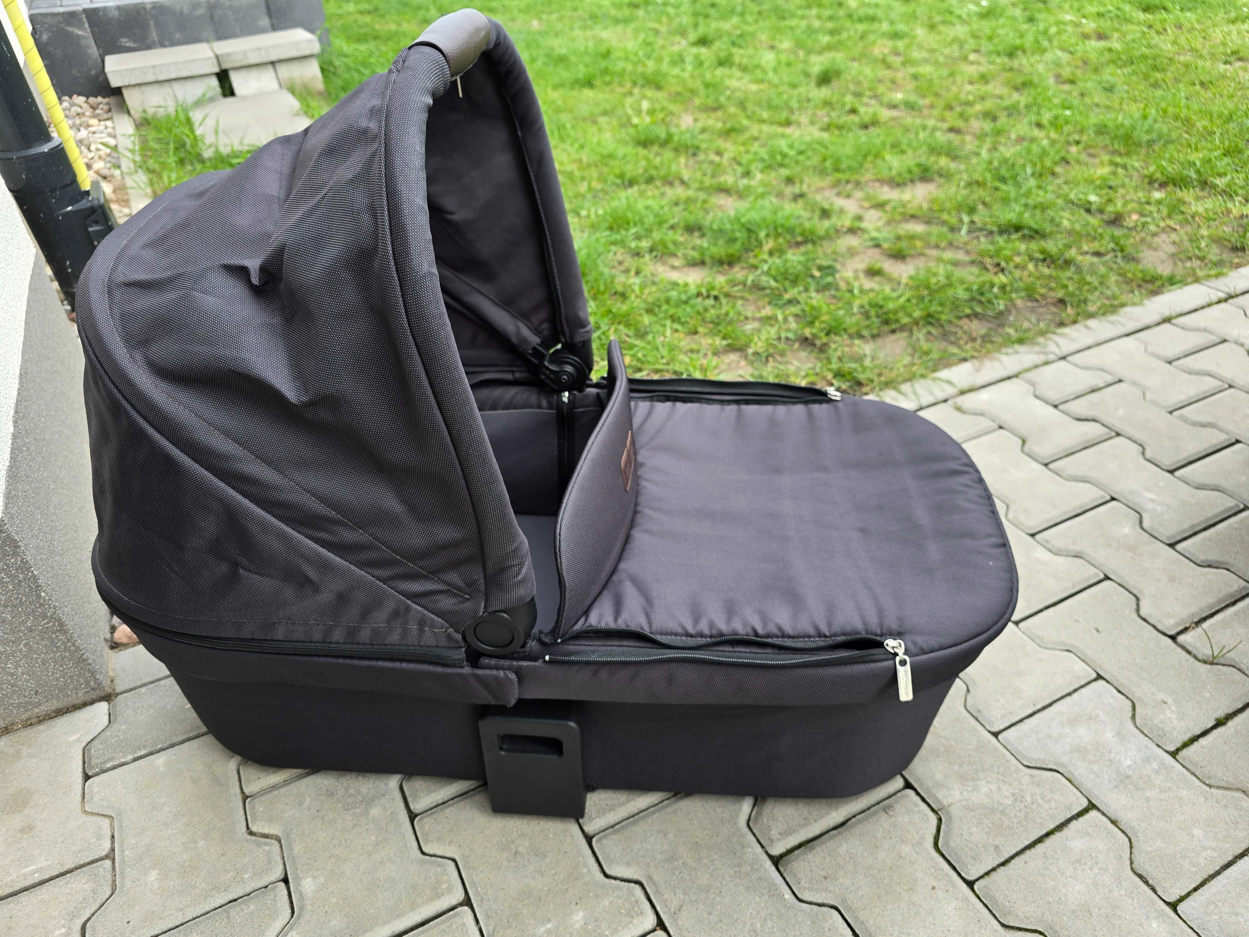 Wózek dziecięcy ABC design Salsa air