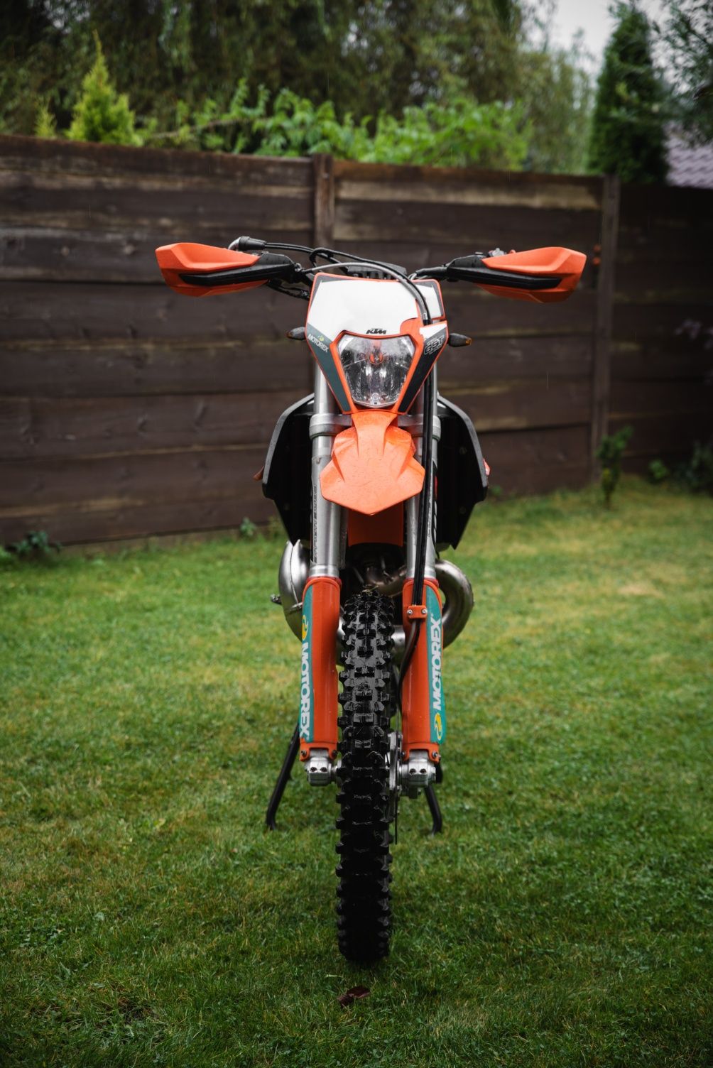 KTM EXC 300 TPI |35 mth| Nowy nicasil |