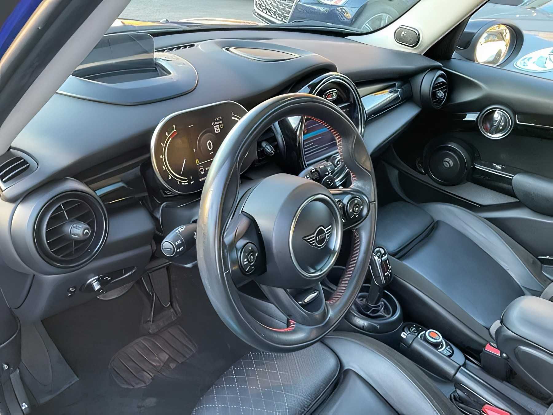 2021 MINI Cooper S