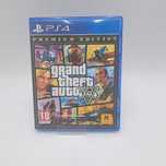 Grand Theft Auto V Premium Edition Ps4
