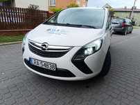 Opel Zafira 1.6 CDTI 136KM 100% bezwypadkowy Euro 6 SCT