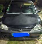 Opel corsa b  1.5 td motor isuzu