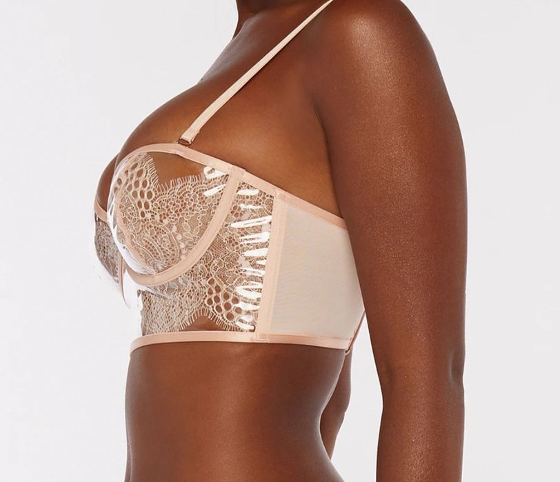 Бюстгальтер SAVAGE FENTY RIHANNA з мереживом