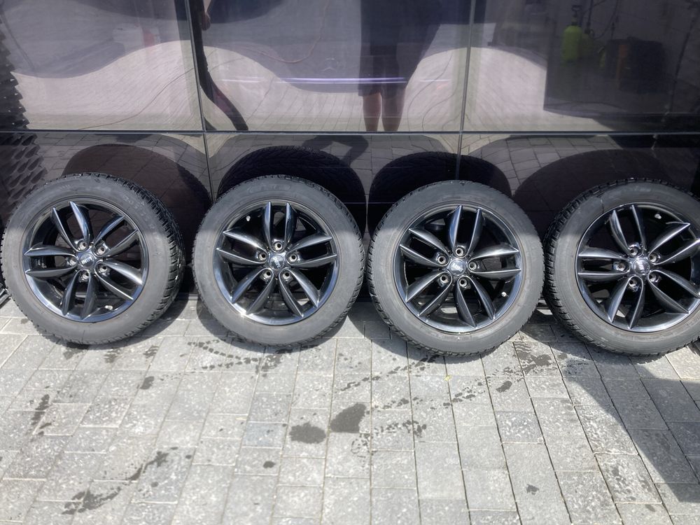 KOŁA FELGI MINI Cooper R60 Countryman 17 5x120