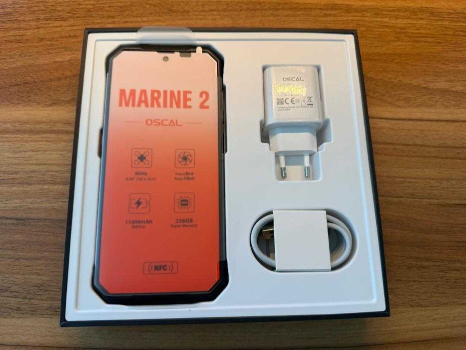 Oscal Marine 2 8GB/256GB IP69K 1.8GHz