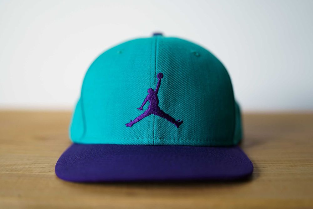 Снепбек, кепка Jordan