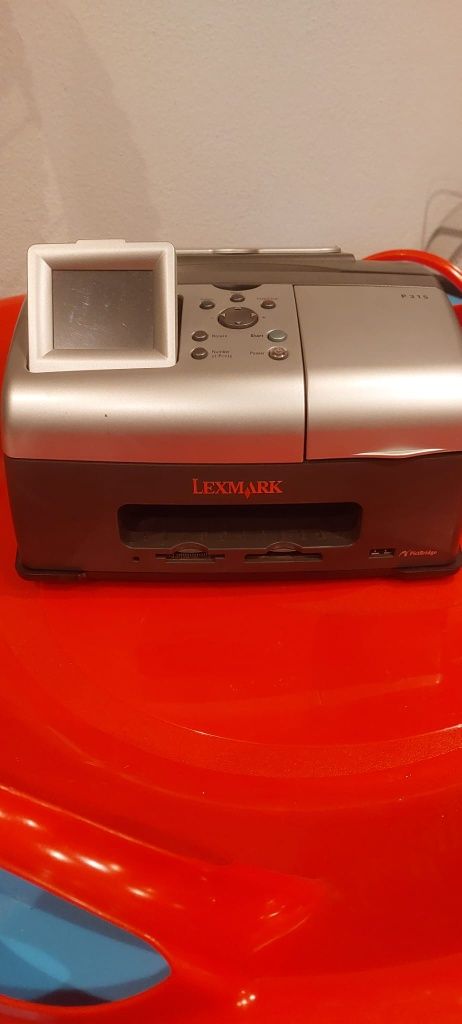 Impressora de fotografias Lexmark P315