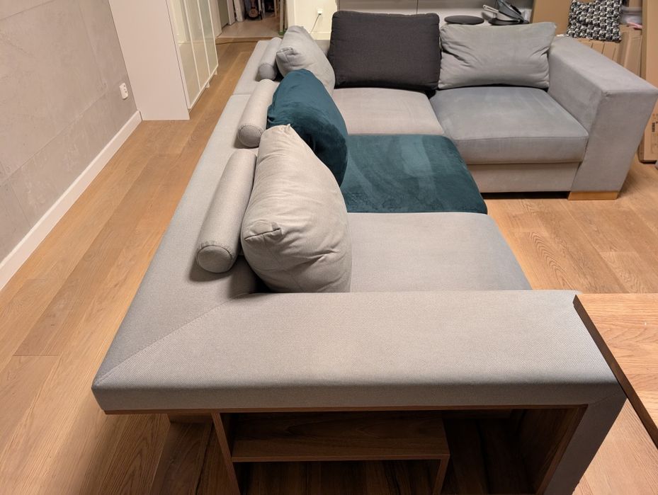 Kanapa/ sofa/ narożnik Vinotti