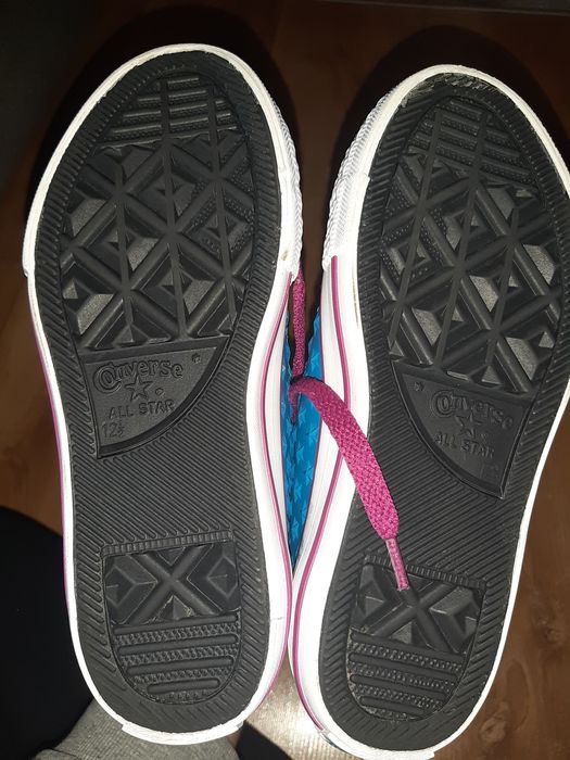 Converse trampki r. 30