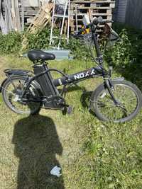 Rower elekrtyczny noxx