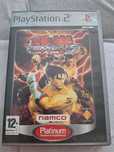 Tekken 5 playstation 2