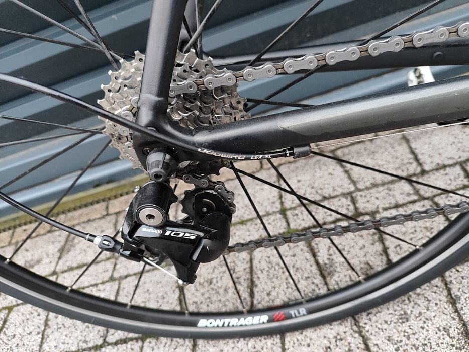 Radon Road 1 Grupa 105 Rama 56 Giant Content Sl rama XL