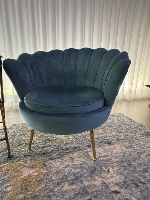 Vendo conjunto 2 Poltronas