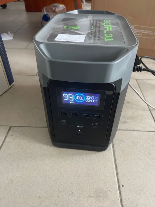 Ремонт Зарядних станцій Ecoflow Bluetti Jaсkery та ін. Якісно, швидко